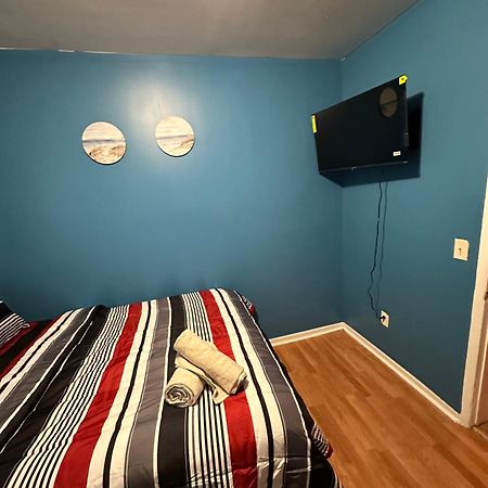 Fidelia Halos Room Queen Bed, Minutes From Newark Liberty International Airport And Newark Penn Station Kültér fotó