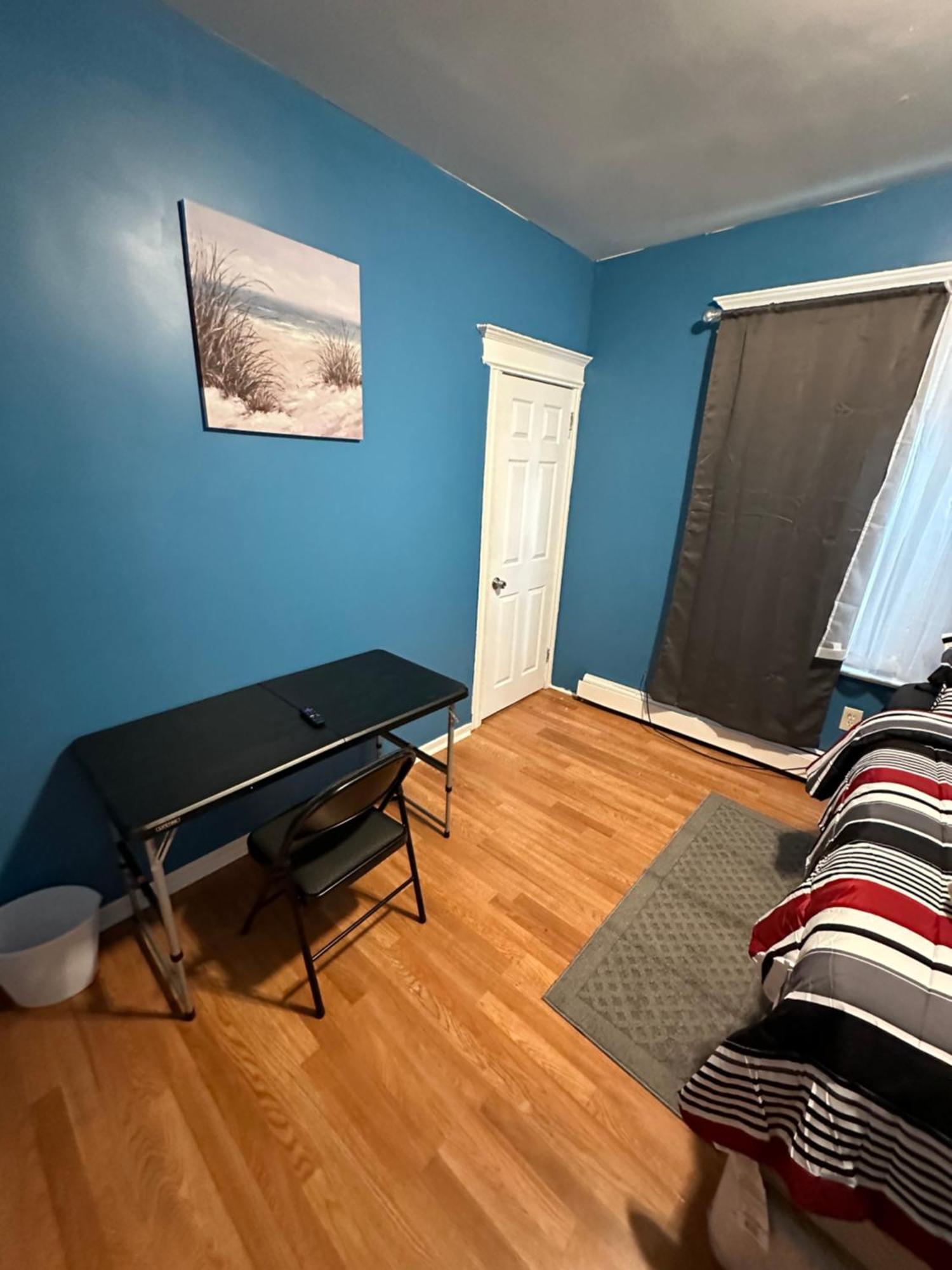 Fidelia Halos Room Queen Bed, Minutes From Newark Liberty International Airport And Newark Penn Station Kültér fotó